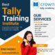 tally training institute in coimbatore