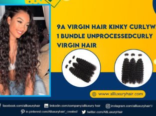 Make Your Own Style With Luxury Human Hair