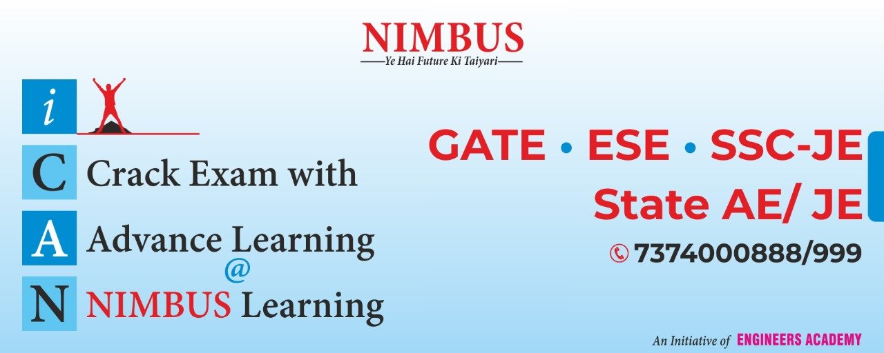 GATE 2022 Online Coaching Classes