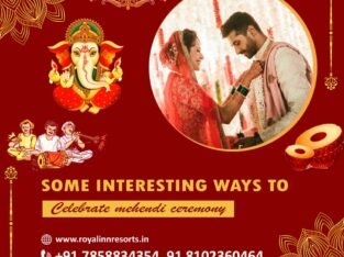 Royal inn resorts- best marriage hall in patna