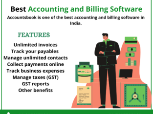 Best accounting and billing software in india