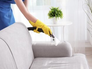 Commercial & Domestic Upholstery Cleaning Services