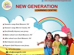 Best Daycare For Your Child Grow up In Proper Way In New Jersey