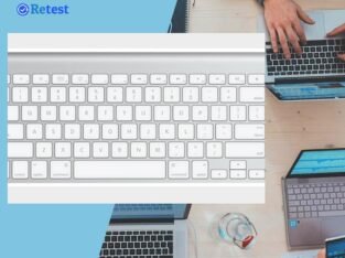 Test Your Laptop Keyboard Online – Retest