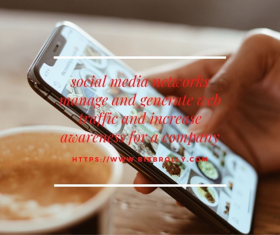 Social Media Marketing Company