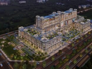 Downtown Mohali- Tricity’s most iconic business address