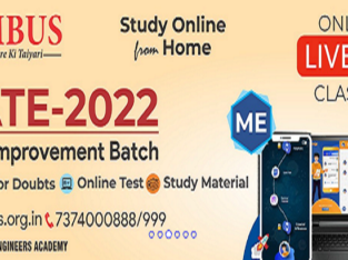 Leading institute for GATE coaching in India