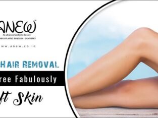 Laser hair Removal in Bangalore | Laser hair Removal Cost in Bangalore – Anew