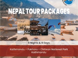 Nepal Tour Packages