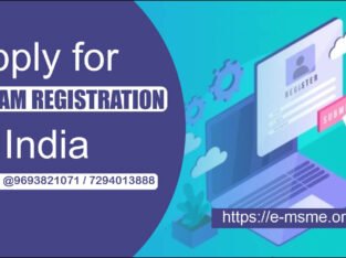 Apply for udyam registration in India @9693821071 & 7294013888