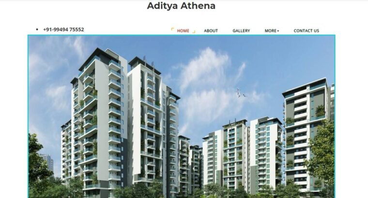 Aditya Athena