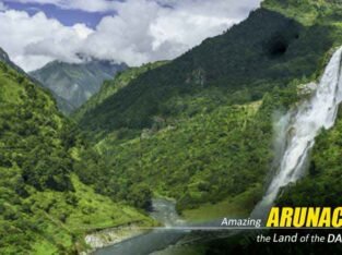 Book Arunachal Package Tour From Kolkata – Special Offer from NatureWings! BOOK NOW !!!