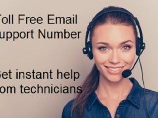 Toll Free Email Support Number