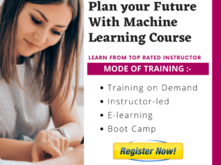 Machine Learning Course in Noida