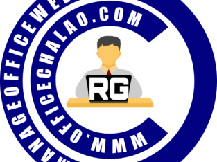 Office Chalao-A Self Explanatory Support Free CRM and Task Management Software.