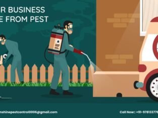 Pest Control Prices List