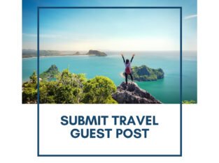 Submit travel guest post