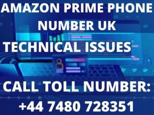 AMAZON PRIME PHONE NUMBER UK: +44 7480 728351