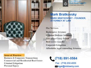 Best Real Estate Litigation In Brooklyn,NY