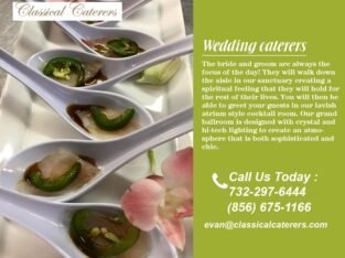Best Wedding Catering Service In New Jersey – Classical Caterers