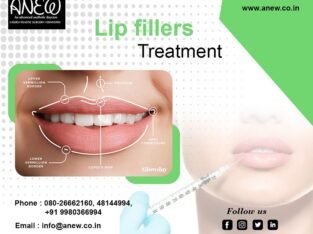 Cost of Lip Filler Treatments in Bangalore – ANEW – Aesthetic Daycare