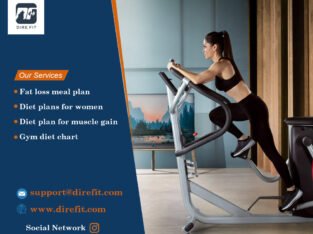 Best Diet Plans For Women By Direfit