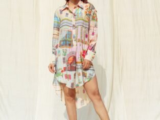 Best Dream Vacay Loose Dress