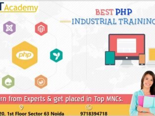 PHP Training Institute in Noida- GVT Academy