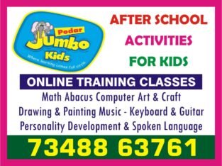 Podar Jumbo Kids Plus | 7348863761 | after School programs | 1938