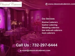 Professional & Best Caterers In New Jersey – Classical Caterers
