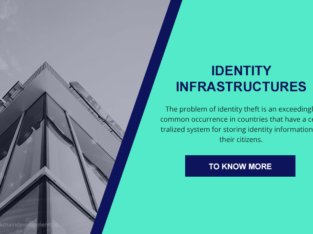 Blockchain Applications for Identify infrastructures| Blockchain Developments