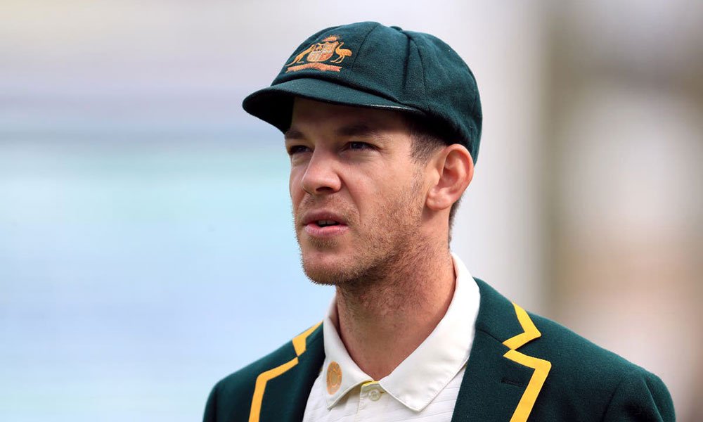 Tim Paine steps from all forms of cricket