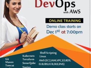DevOps training in Hyderabad