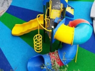 Outdoor Playground Equipment Supplier in Thailand