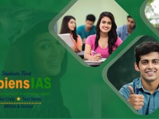 Crack UPSC Exam through best Online Coaching Class – Sapiens IAS