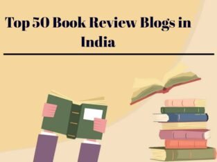 book review blogs in india