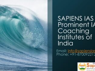 How is Sapiens IAS Coaching for UPSC Preparation?