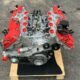 FERRARI CALIFORNIA 4.3L 178812 2011 V8 LONG BLOCK ENGINE