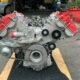 FERRARI CALIFORNIA 4.3L 178812 2011 V8 LONG BLOCK ENGINE