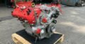 FERRARI CALIFORNIA 4.3L 178812 2011 V8 LONG BLOCK ENGINE