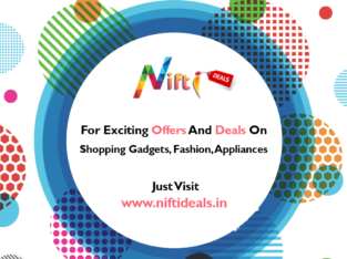 Online deals |Online Shopping l Best Deals Online l Offers – Nifti Deals