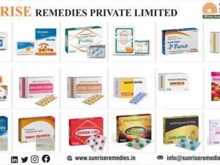 ED and PE Products | Pharmaceutical In India – Sunrise Remedies