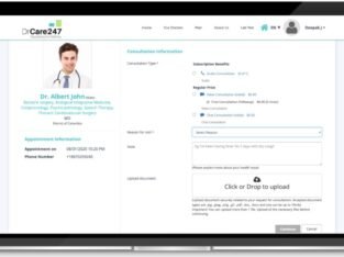HIPAA Compliant Cloud Based Telemedicine Software Platform | DrCare247