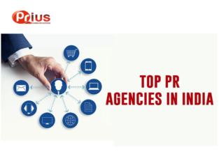 Best PR Agency in Delhi | Prius Communications |