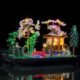 Buy Brickbooster LED Lighting Kit For 10315 Lego Tranquil Garden Set