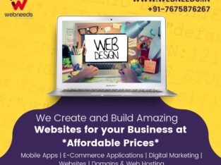 Web Design and Development Services | WEB NEEDS