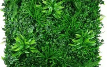 Uplift Your Space with Stunning Artificial Moss Installations