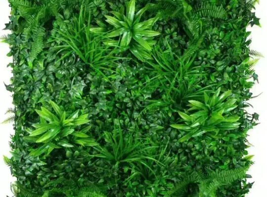 Uplift Your Space with Stunning Artificial Moss Installations