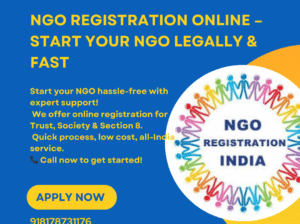 Secure Your NGO Certificate with Expert Assistance