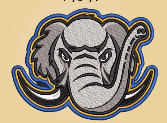 Embroidery Digitizing, Custom Patches and Vector Art Services.